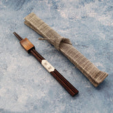 Chikako Japanese Style Chopsticks & Stand all in one
