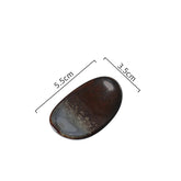 Etsu Japanese Style Ceramic Chopstick Rest