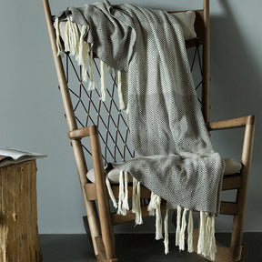 Kohana Knitted Throw