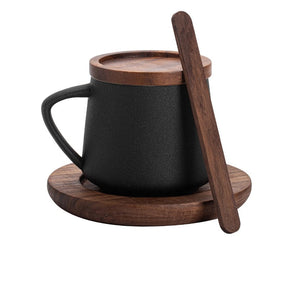 Customizable Handmade Ceramic Coffee Mug Set