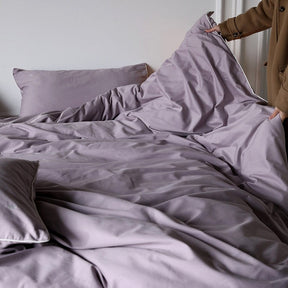 Botan Japanese Style Cotton Bedding Set