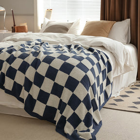 Kameko Knitted Throw