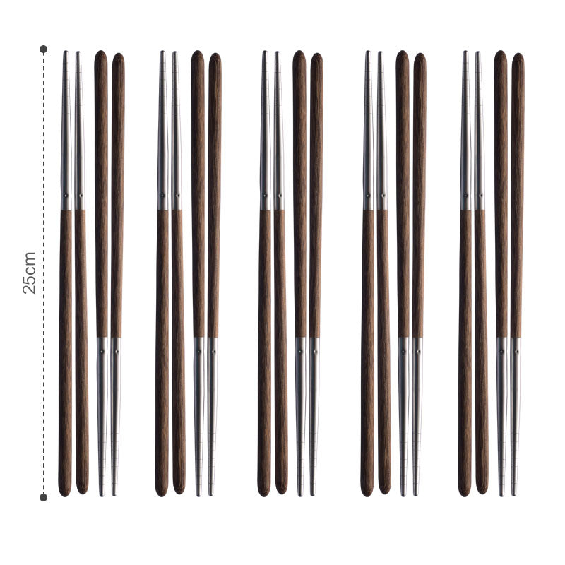 Amida Wood Chopsticks