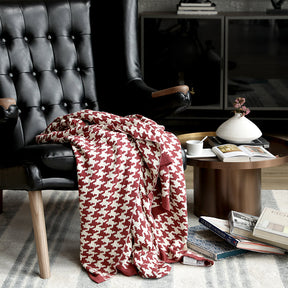 Arisu Linen Cotton Throw