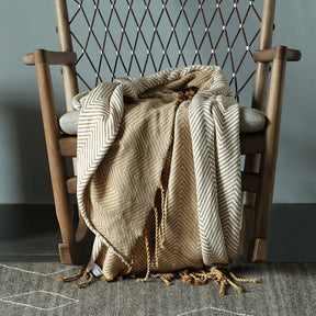Kohana Knitted Throw