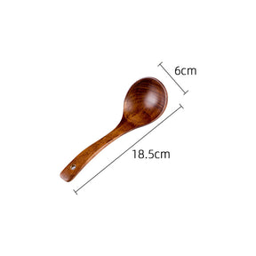 Ezume Japanese Style Wooden Spoon