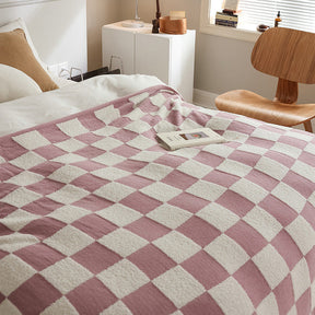 Kameko Knitted Throw