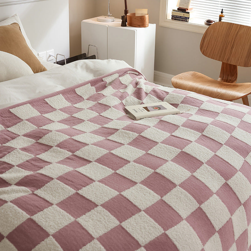 Kameko Knitted Throw