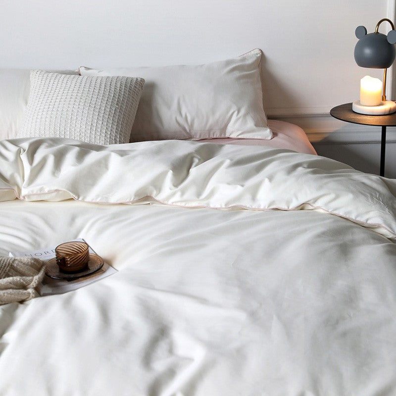 Botan Japanese Style Cotton Bedding Set