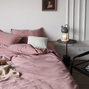 Botan Japanese Style Cotton Bedding Set