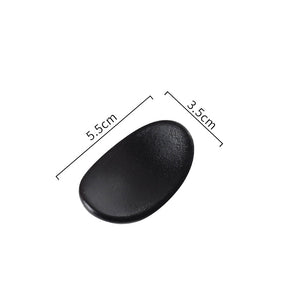 Etsu Japanese Style Ceramic Chopstick Rest