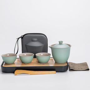 Minako Kungfu Tea Set