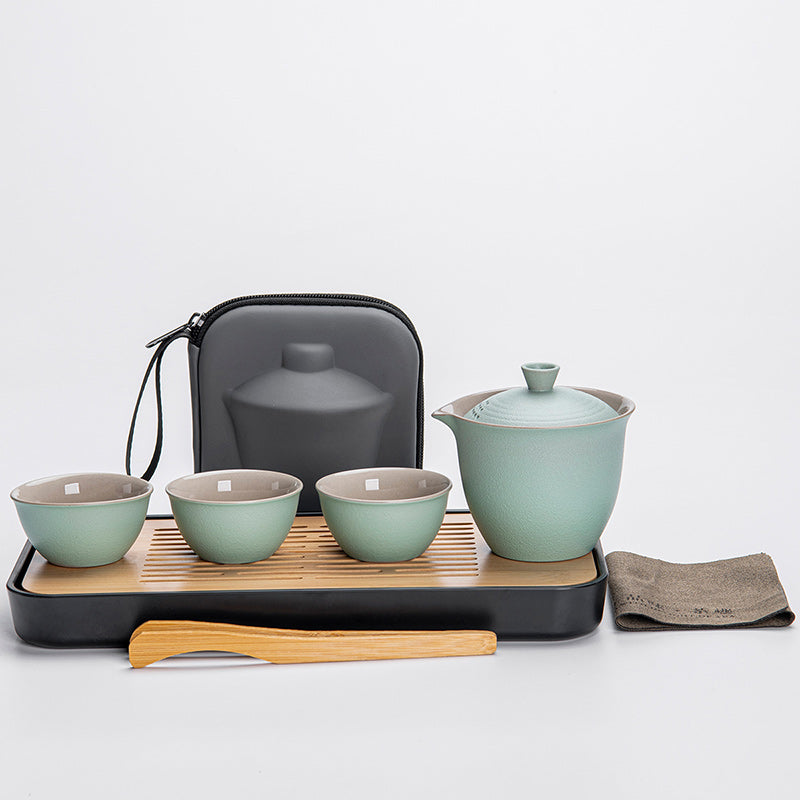 Minako Kungfu Tea Set