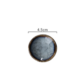 Etsu Japanese Style Ceramic Chopstick Rest