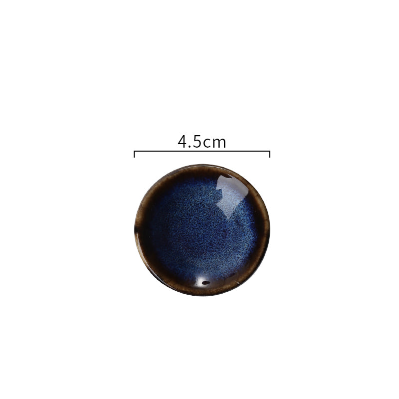 Etsu Japanese Style Ceramic Chopstick Rest