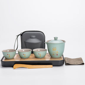 Minako Kungfu Tea Set