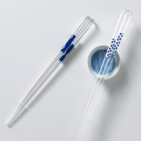 Moku Transparent Resin Chopstick