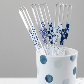 Moku Transparent Resin Chopstick