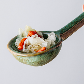 Yamazu Ceramic Table Spoon