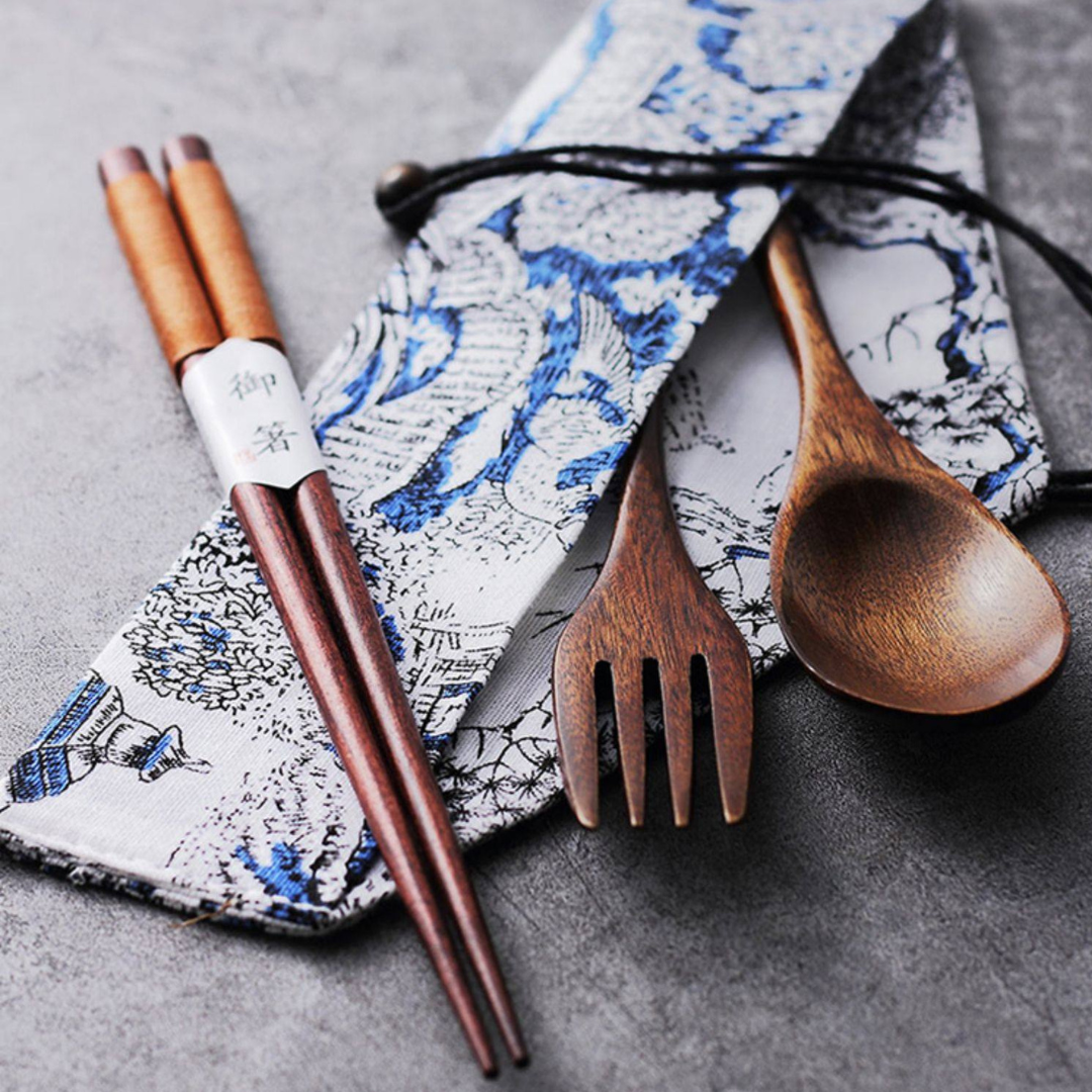 Yusu Utensil Cloth Set