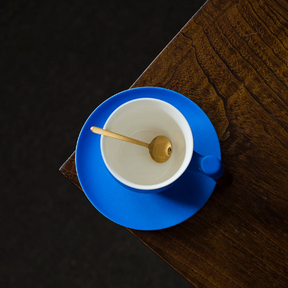 Japanese Zen Style Aoi Coffee & Tea Mug Set