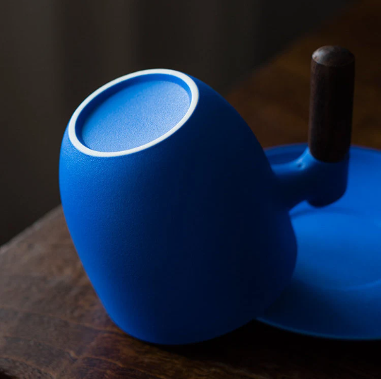 Japanese Zen Style Aoi Coffee & Tea Mug Set