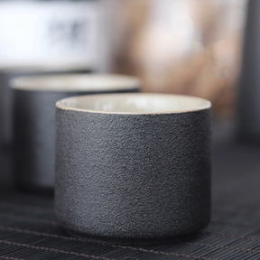 Japanese Anka Sake Set