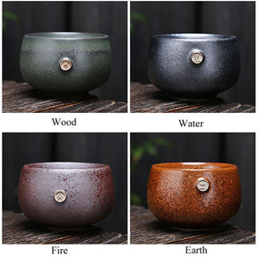 Simu Ceramic Gift Cup Set