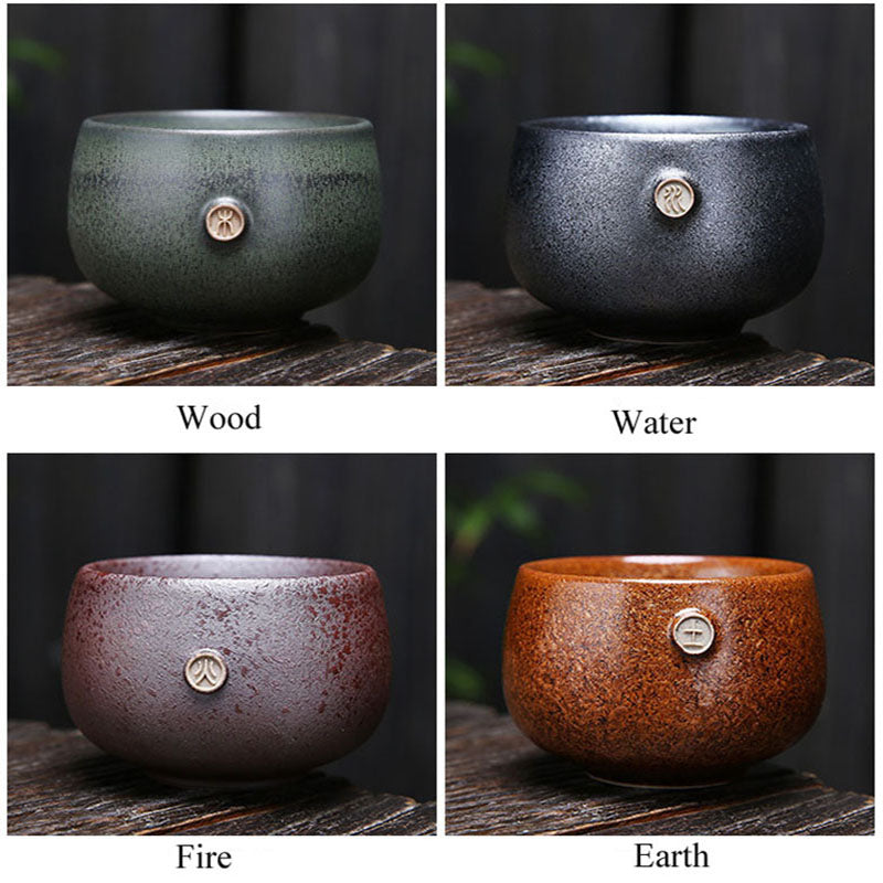 Simu Ceramic Gift Cup Set