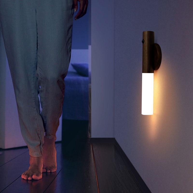 Smart LED Sensor Night Lamp