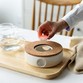 Garu Zen Style Glass Tea Set