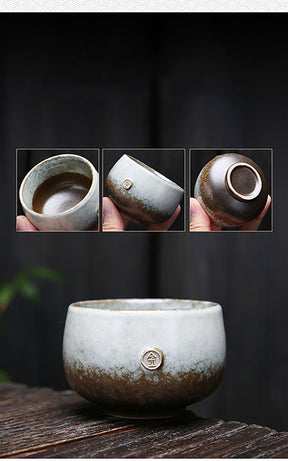 Simu Ceramic Gift Cup Set