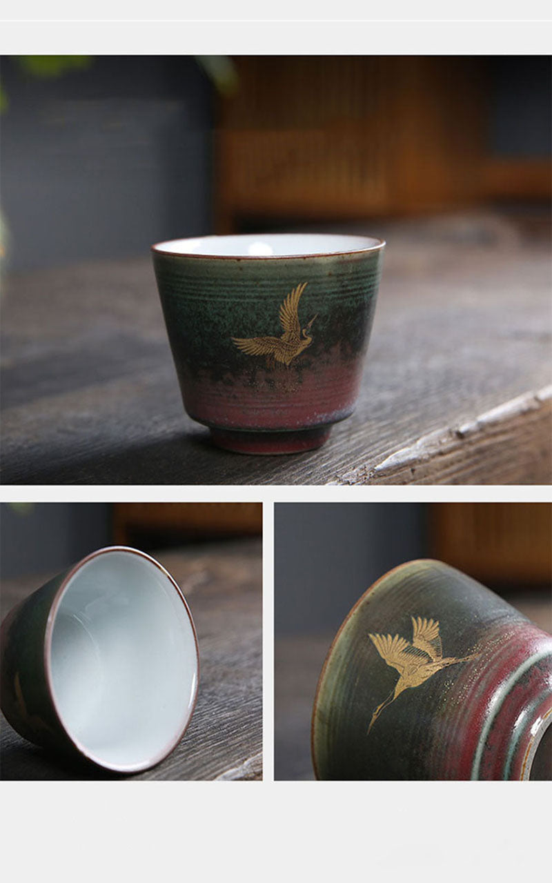 Simu Ceramic Gift Cup Set