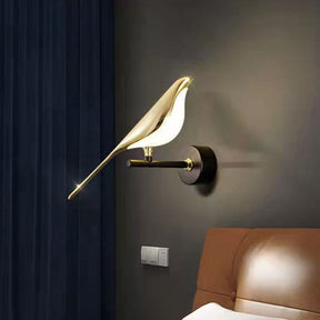 The Magpie Wall Lamp